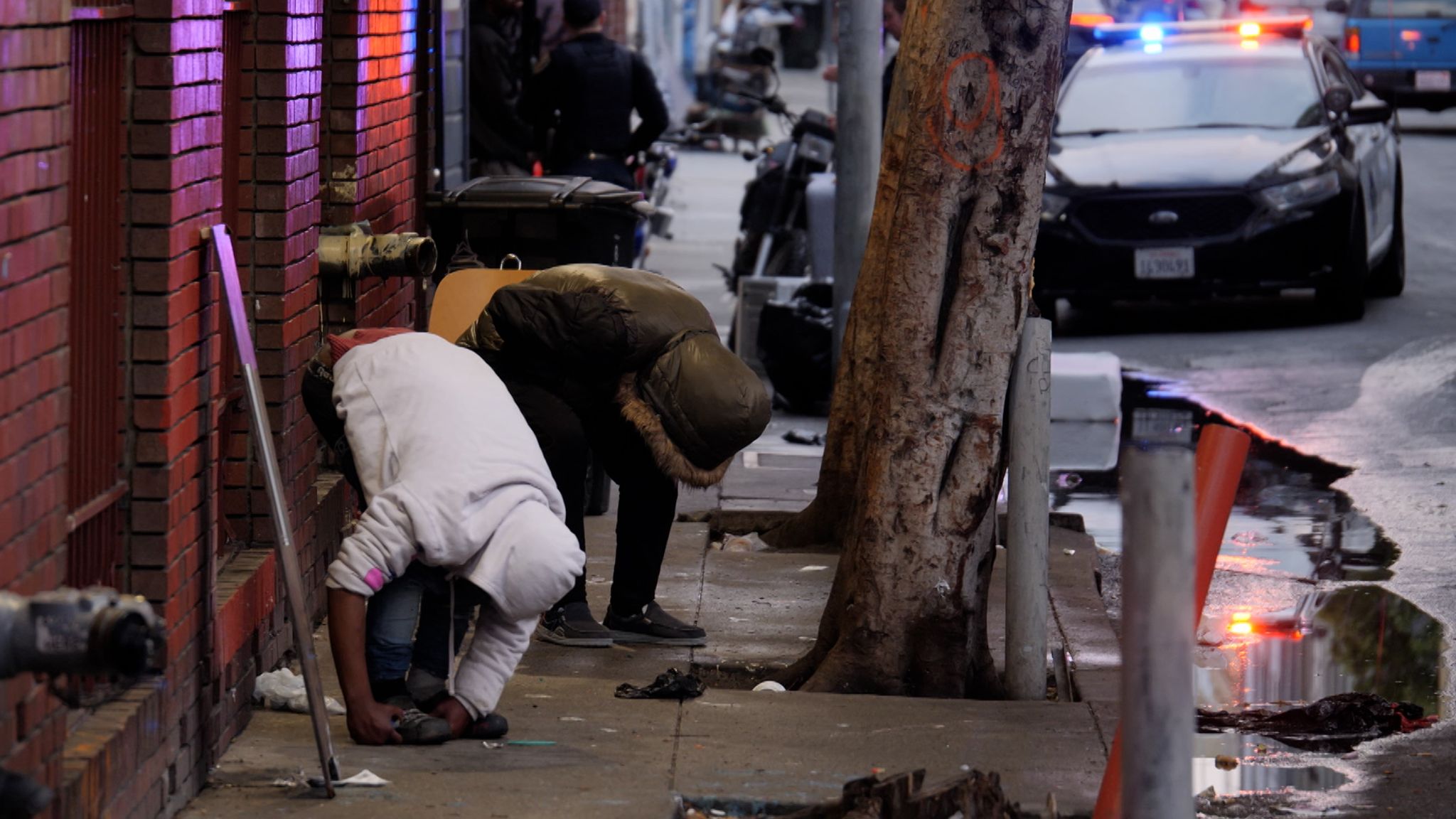 The fentanyl crisis in San Francisco - HEPPAC